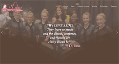 Desktop Screenshot of gayleburrow.com